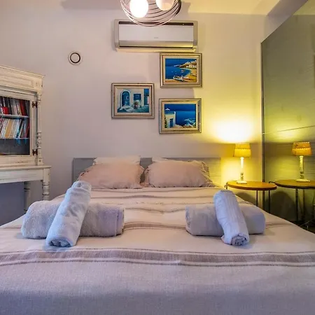 Summer House 2br Wgarden Close To Gundogan Beach *
