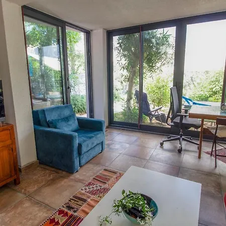 Summer House 2br Wgarden Close To Gundogan Beach * Bodrum