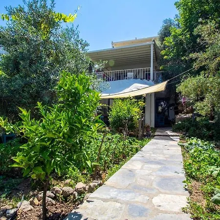 Summer House 2br Wgarden Close To Gundogan Beach Bodrum